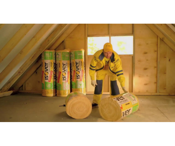 Утеплитель IZOVER Профи 50*1220*5000 (12,2)