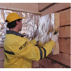 Утеплитель IZOVER Сауна 50*1200*12500 (15)