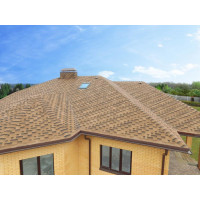 Битумная черепица ROOFSHIELD Classic modern 18
