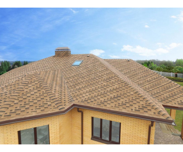 Битумная черепица ROOFSHIELD Classic modern 18