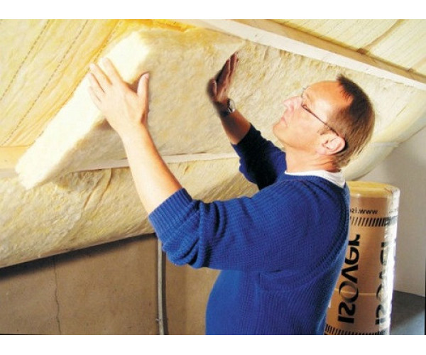 Утеплитель ІZOVER плитный ТД 50*610*1170 (9,992 м2)