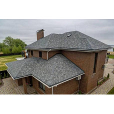 Битумная черепица DOCKE DRAGON Халва