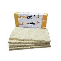 Утеплитель Новотерм Вент Фасад 80 (80 кг/м3) 1000*600*50 (3,6 м2/уп)