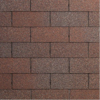 Битумная черепица IKO Superglass 54 Aged Redwood