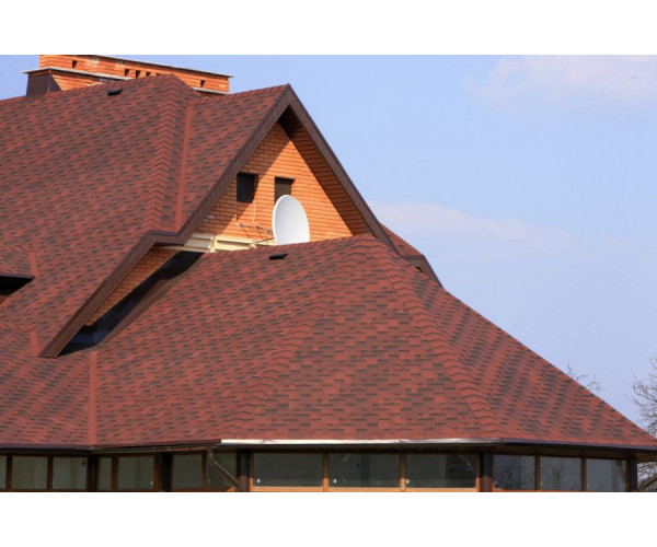 Битумная черепица ROOFSHIELD Classic modern 21