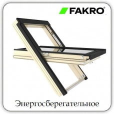 Окно мансардное FAKRO FTT U6