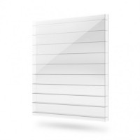 Сотовый поликарбонат Polygal 4 мм (цветной)