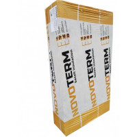 Утеплитель Новотерм Лайт 30 (30 кг/м3) 1000*600*100 (3,6 м2/уп)