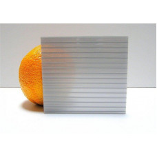 Сотовый поликарбонат Polygal 8 мм (прозрачный)