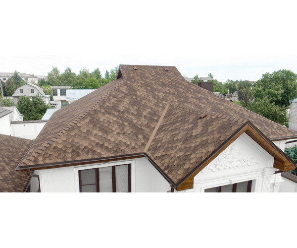 Битумная черепица ROOFSHIELD Classic standart 1