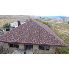 Битумная черепица DOCKE Генуя Мускат