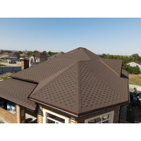 Битумная черепица ROOFSHIELD Classic standart 2