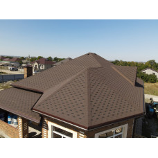 Битумная черепица ROOFSHIELD Classic standart 2