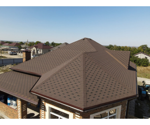 Битумная черепица ROOFSHIELD Classic standart 2 Битумная черепица ROOFSHIELD Classic standart 2