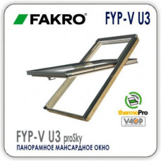Окно мансардное FAKRO FYP-V U3 proSky