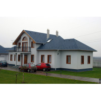 Битумная черепица IKO Superglass biber 15 Marine Blue Битумная черепица IKO Superglass biber 15 Marine Blue