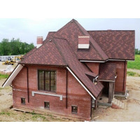 Битумная черепица ROOFSHIELD Classic standart 3