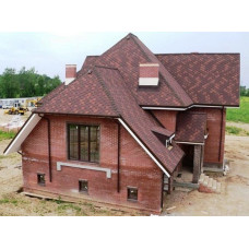 Битумная черепица ROOFSHIELD Classic standart 3