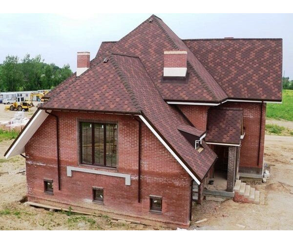 Битумная черепица ROOFSHIELD Classic standart 3 Битумная черепица ROOFSHIELD Classic standart 3