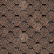 Битумная черепица Технониколь Shinglas Ультра Янтарь