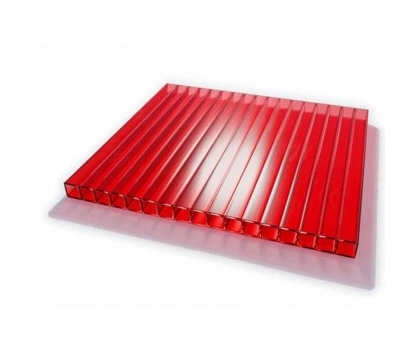 Сотовый поликарбонат Polygal 16 мм (цветной)