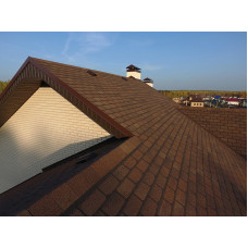 Битумная черепица DOCKE Женева Арахис