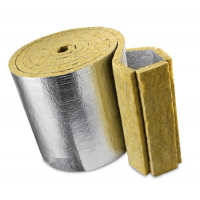 Утеплитель Технониколь Мат ламельный (фольг) (35 кгм.куб) 5000*1200*50 мм