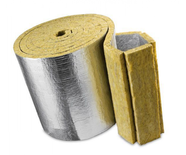 Утеплитель Технониколь Мат ламельный (фольг) (35 кгм.куб) 5000*1200*50 мм