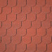 Битумная черепица IKO Victorian 10 Tile Red Битумная черепица IKO Victorian 10 Tile Red