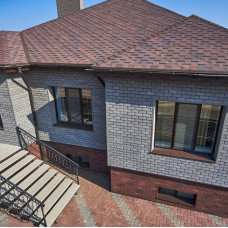 Битумная черепица Технониколь Shinglas Ультра Кедр