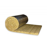 Утеплитель Технониколь Мат ламельный (фольг) (35 кгм.куб) 8000*1200*30 мм