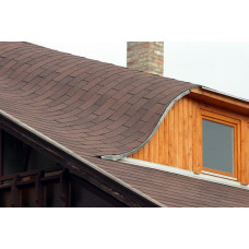 Битумная черепица KATEPAL 3T Коричневый