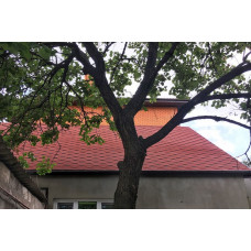 Битумная черепица ROOFSHIELD Classic standart 9