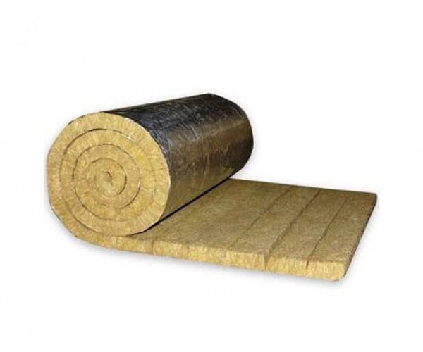 Утеплитель Технониколь Мат ламельный (фольг) (35 кгм.куб) 10000*1200*25 мм