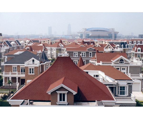 Битумная черепица KATEPAL 3T Красный Битумная черепица KATEPAL 3T Красный