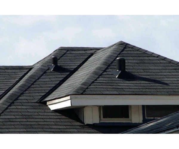 Битумная черепица KATEPAL 3T Черный