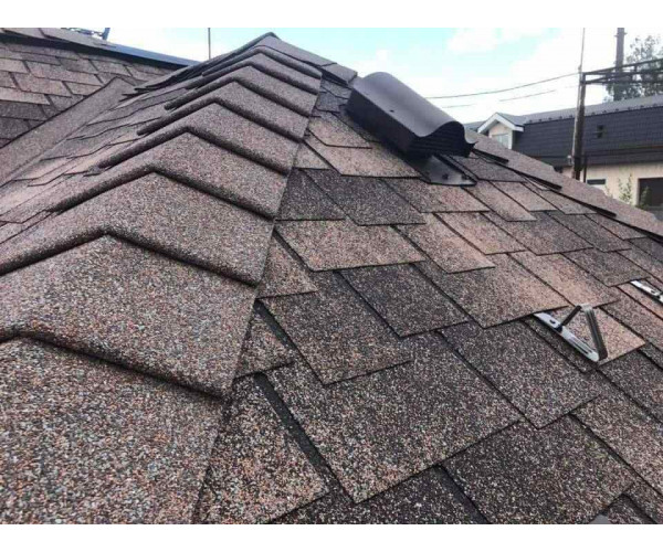 Битумная черепица KATEPAL Ambient Аравийское дерево