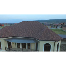 Битумная черепица ROOFSHIELD Classic standart 43