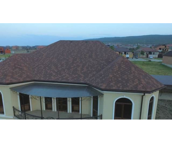 Битумная черепица ROOFSHIELD Classic standart 43