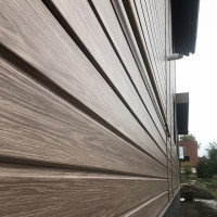 Сайдинг DOCKE LUX Брус D6S