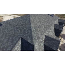 Битумная черепица KATEPAL Ambient Серебристый коралл