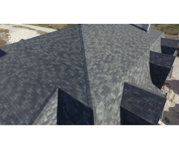 Битумная черепица KATEPAL Ambient Серебристый коралл