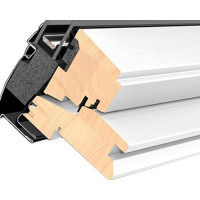 Мансардное окно VELUX GGL 2066 Премиум Екстра комфорт