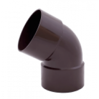 Колено двухмуфтовое PROFIL