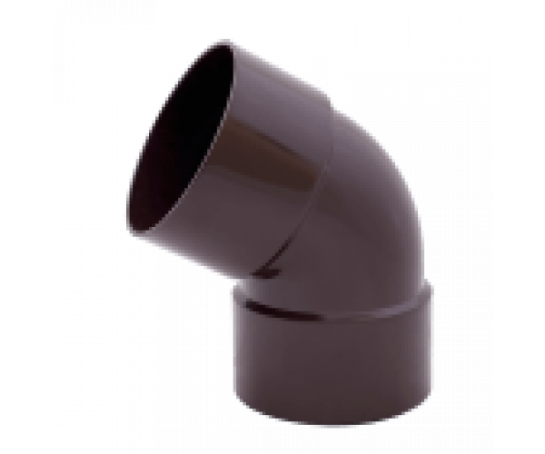 Колено двухмуфтовое PROFIL