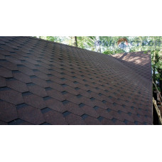 Битумная черепица DOCKE Кельн Имбирь