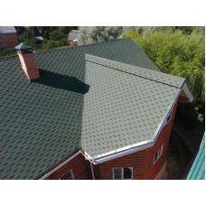 Битумная черепица DOCKE Кельн Мята