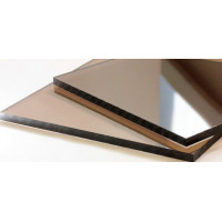 Монолитный поликарбонат Soton Solid 5 мм (прозрачный)