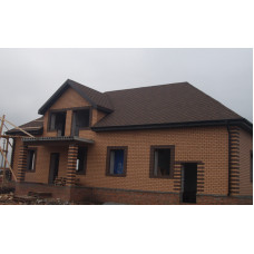 Битумная черепица DOCKE Кельн Тирамису