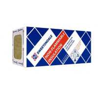 Утеплитель Технониколь Техновент Стандарт (80 кгм.кв) 1200*600*50 мм (4,32 м.кв.)